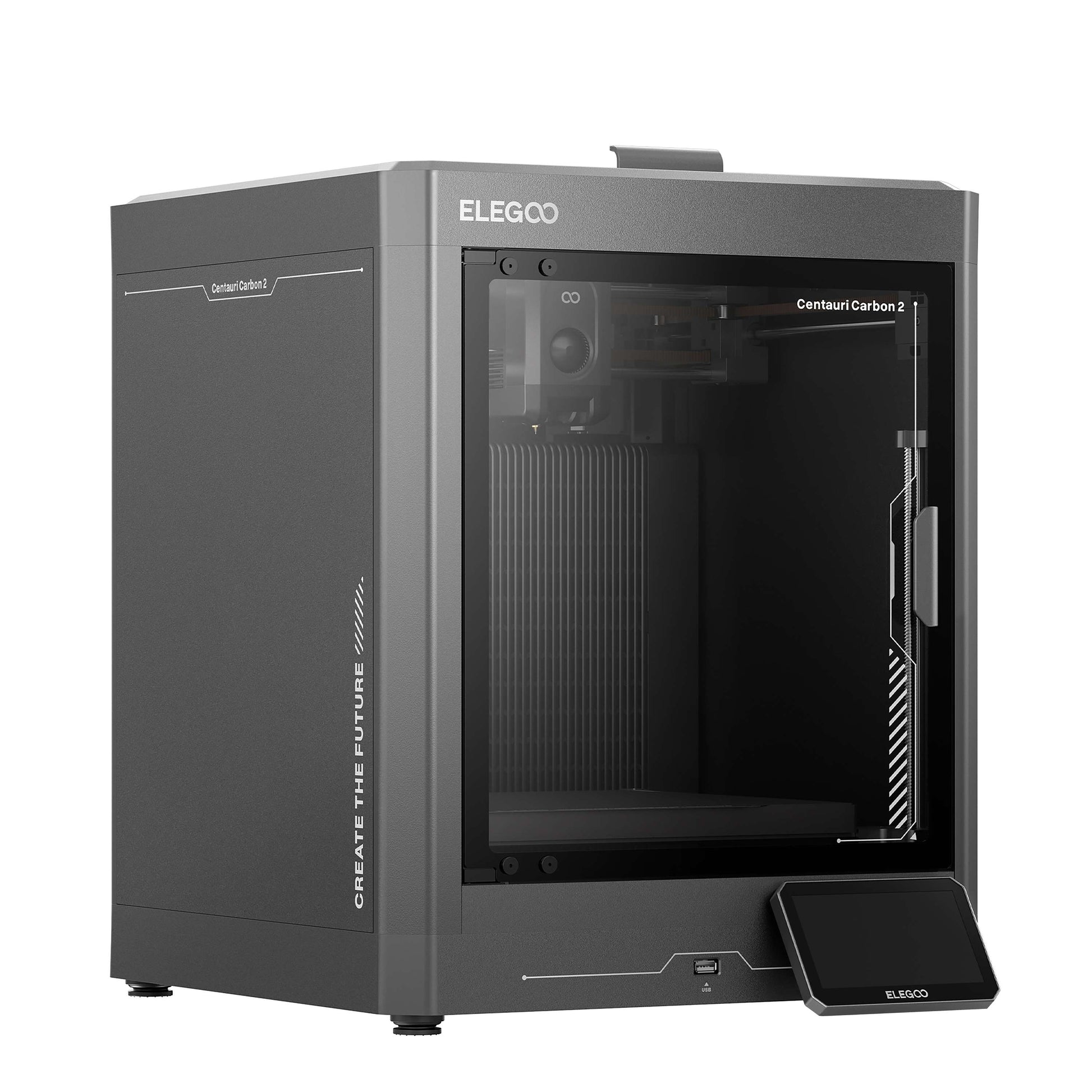 Elegoo Centauri Carbon 2 – FDM 3D-printer