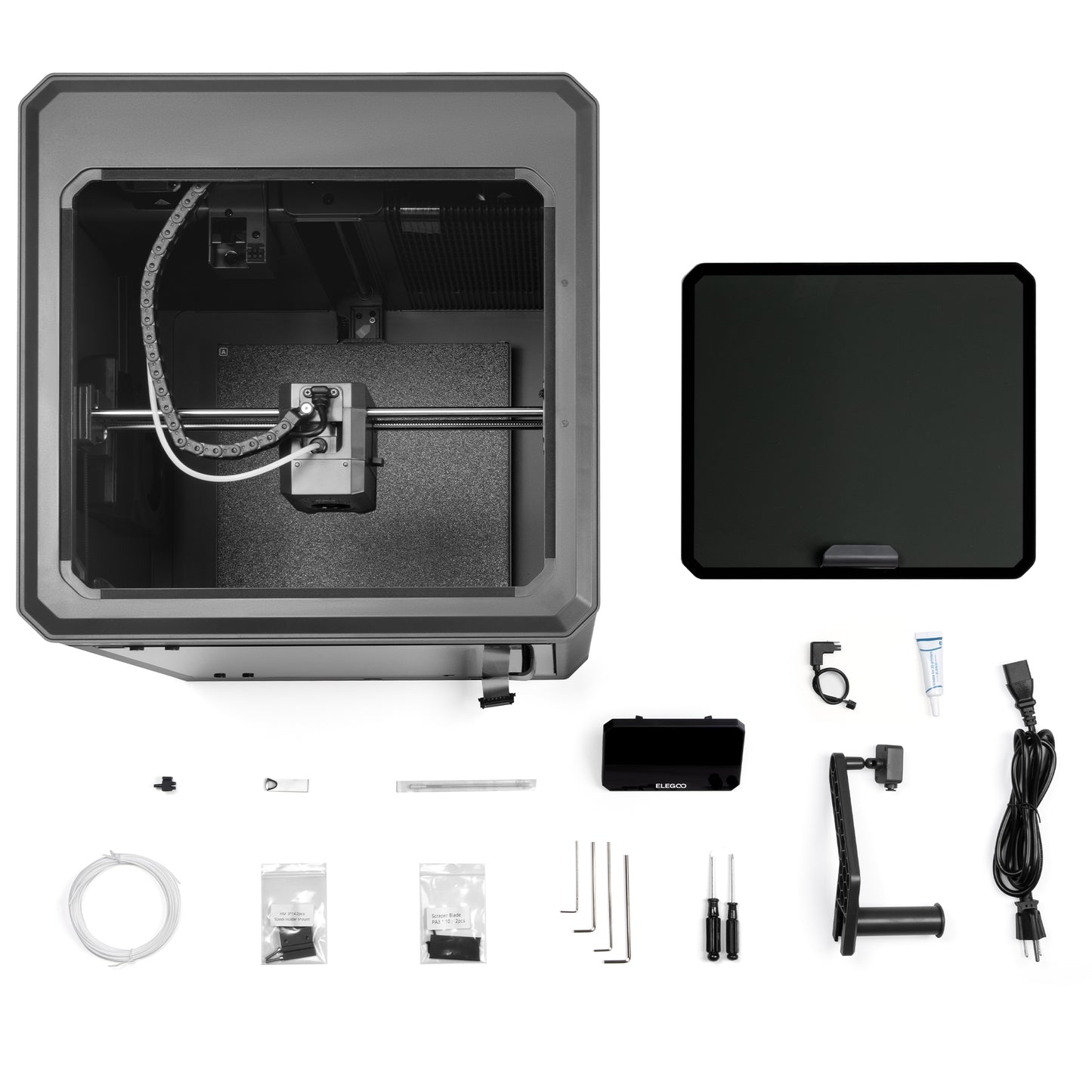 Elegoo Centauri Carbon 2 – FDM 3D-printer