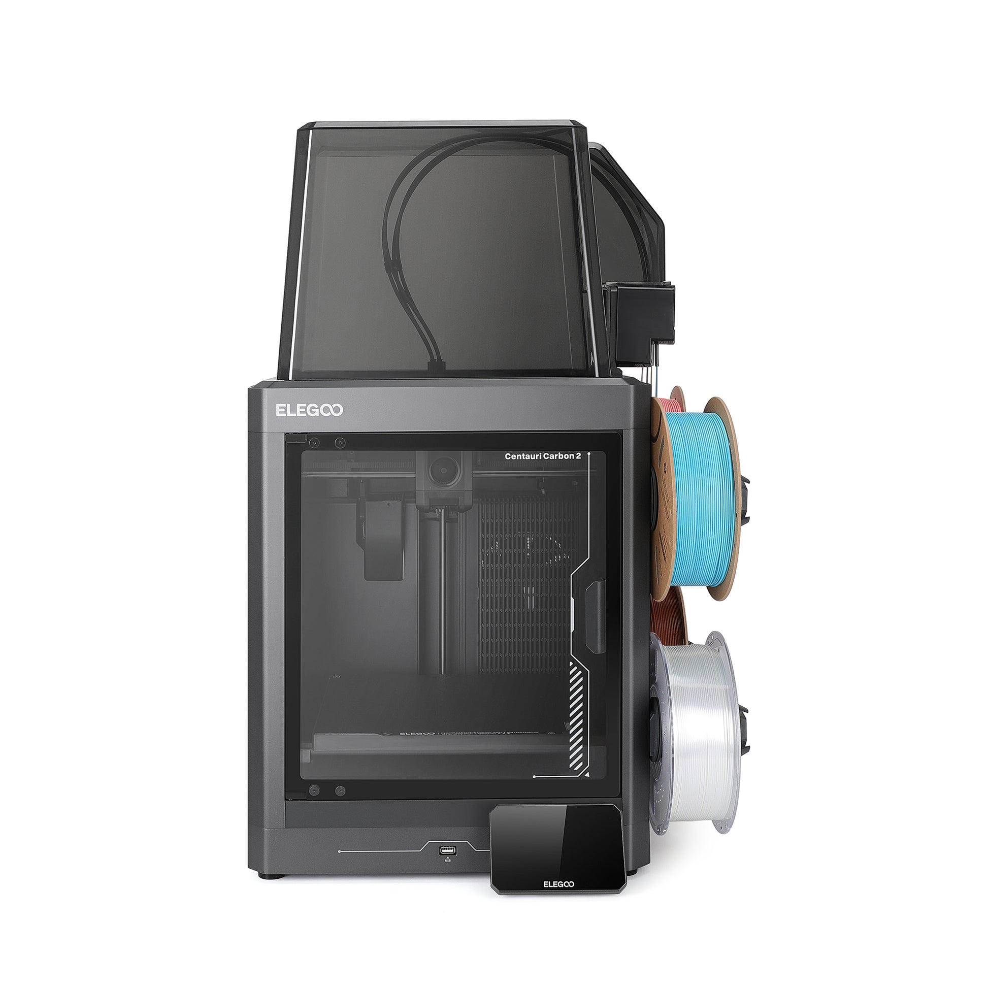 Elegoo Centauri Carbon 2 Combo – FDM 3D-printer