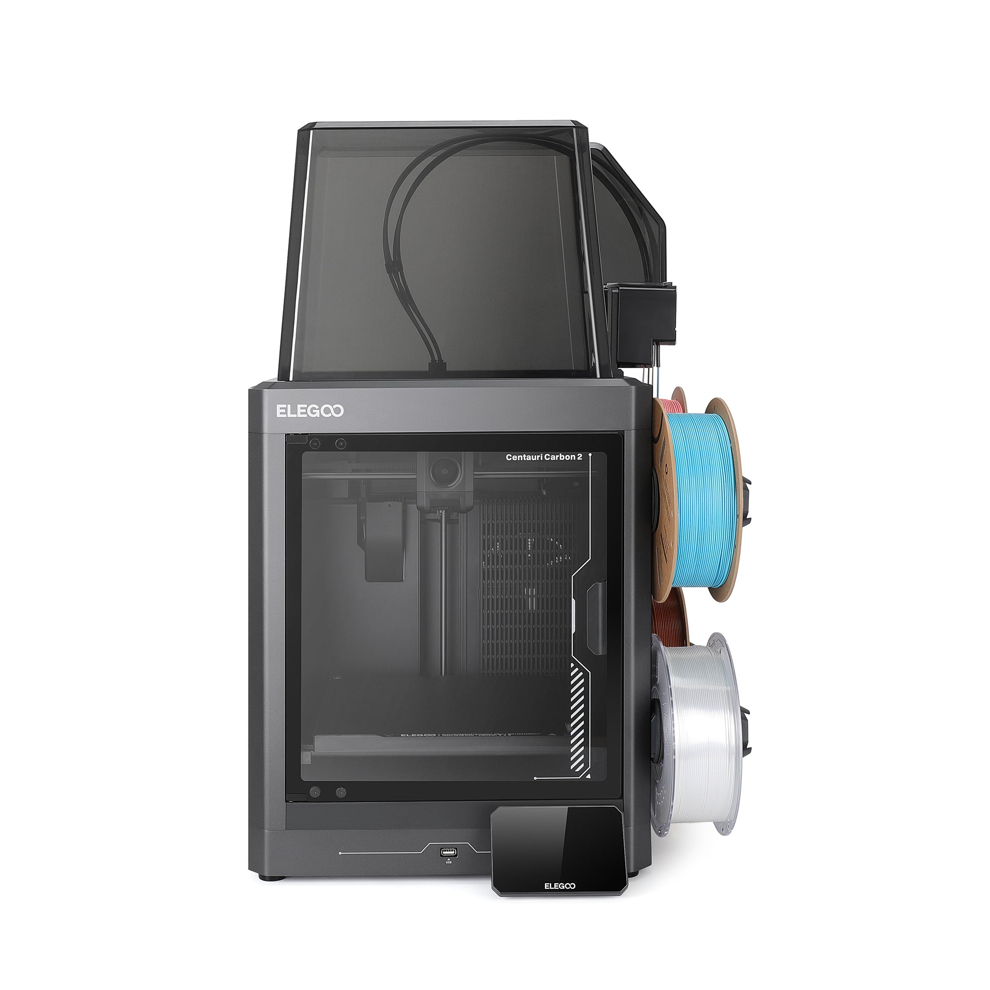 Elegoo Centauri Carbon 2 Combo – FDM 3D-printer