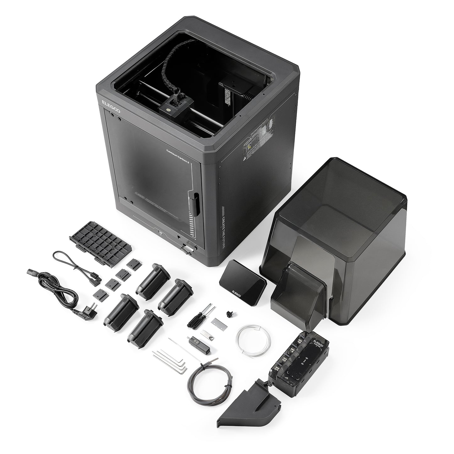 Elegoo Centauri Carbon 2 Combo – FDM 3D-printer