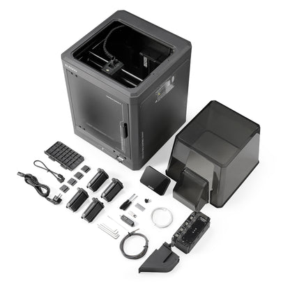 Elegoo Centauri Carbon 2 Combo – FDM 3D-printer