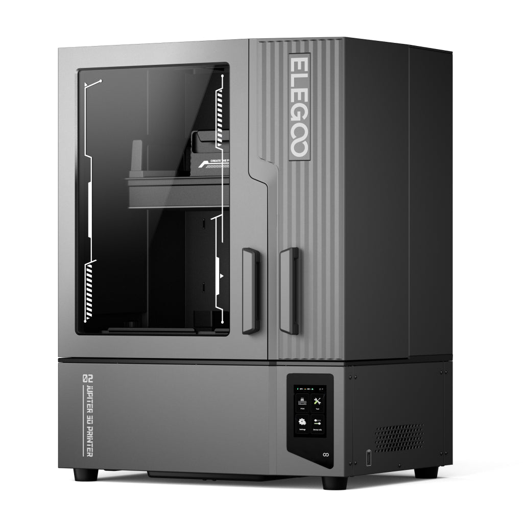 Elegoo Jupiter 2 – Resin 3D-printer
