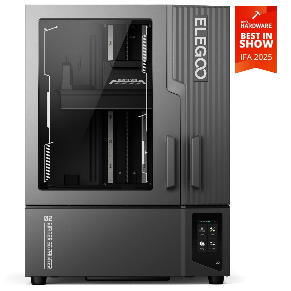 Elegoo Jupiter 2 – Resin 3D-printer