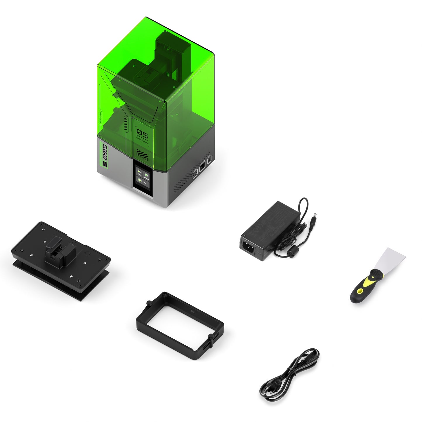 Elegoo Mars 5 – Resin 3D-printer