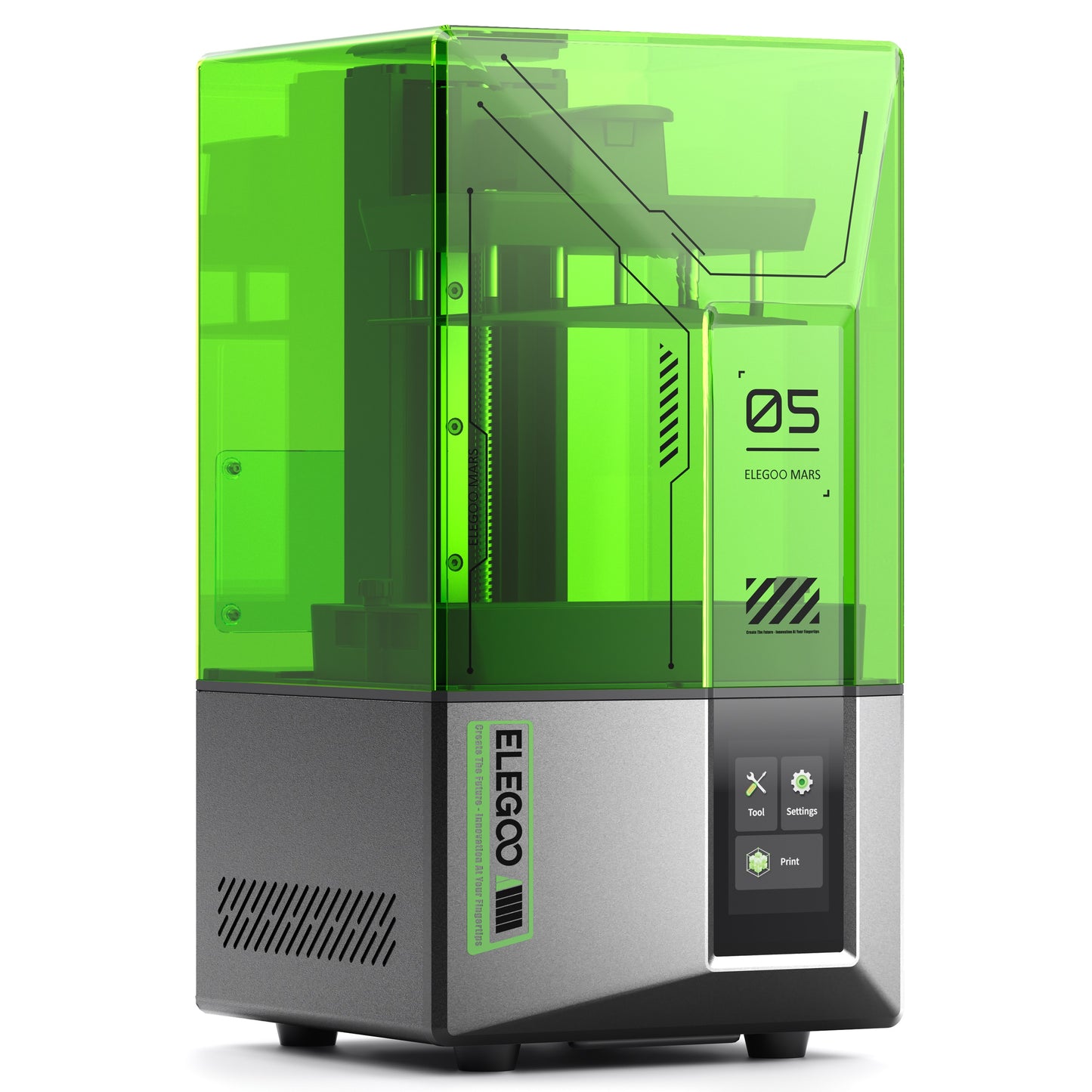 Elegoo Mars 5 – Resin 3D-printer