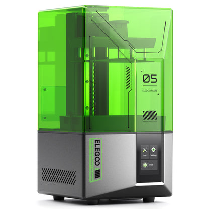 Elegoo Mars 5 – Resin 3D-printer