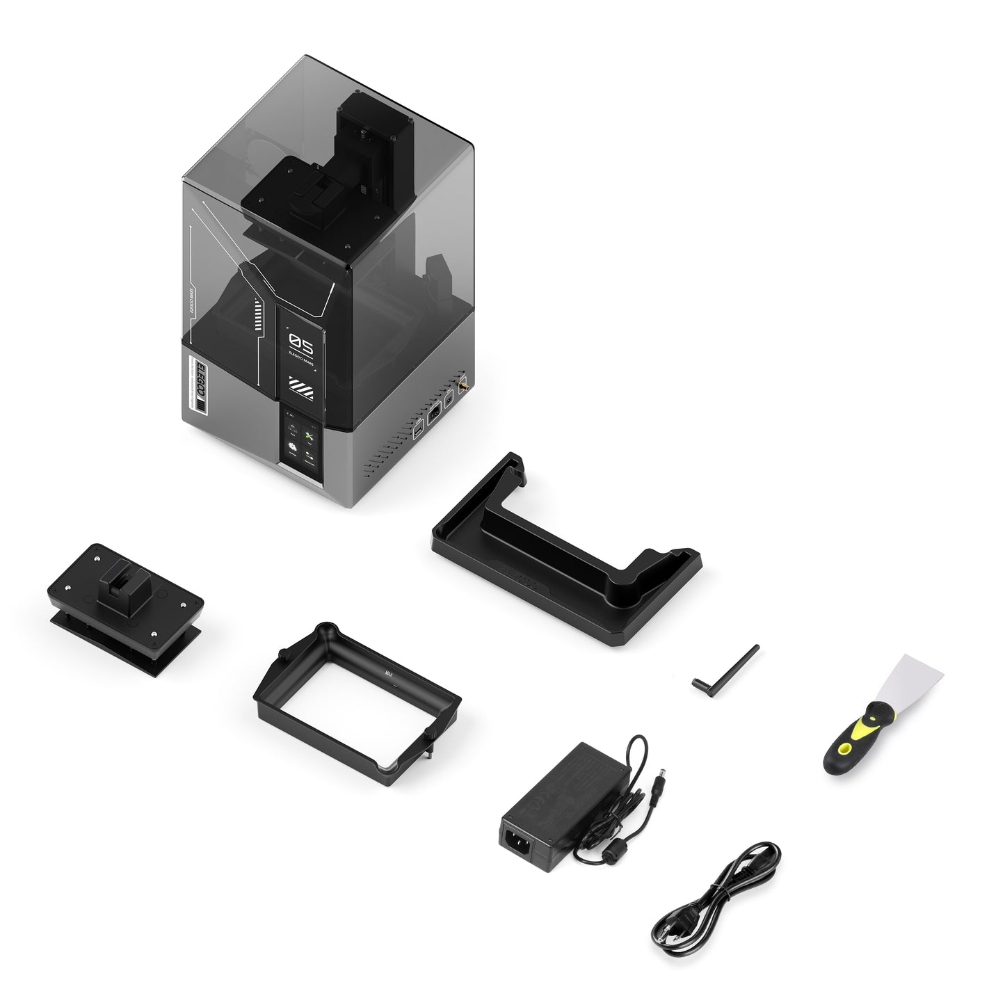 Elegoo Mars 5 Ultra – Resin 3D-printer