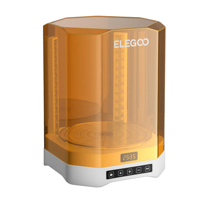Elegoo Mercury Plus V3.0 – vaske- og hærdestation