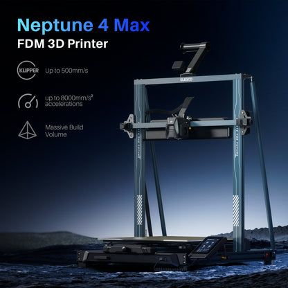 Elegoo Neptune 4 Max – FDM 3D-printer