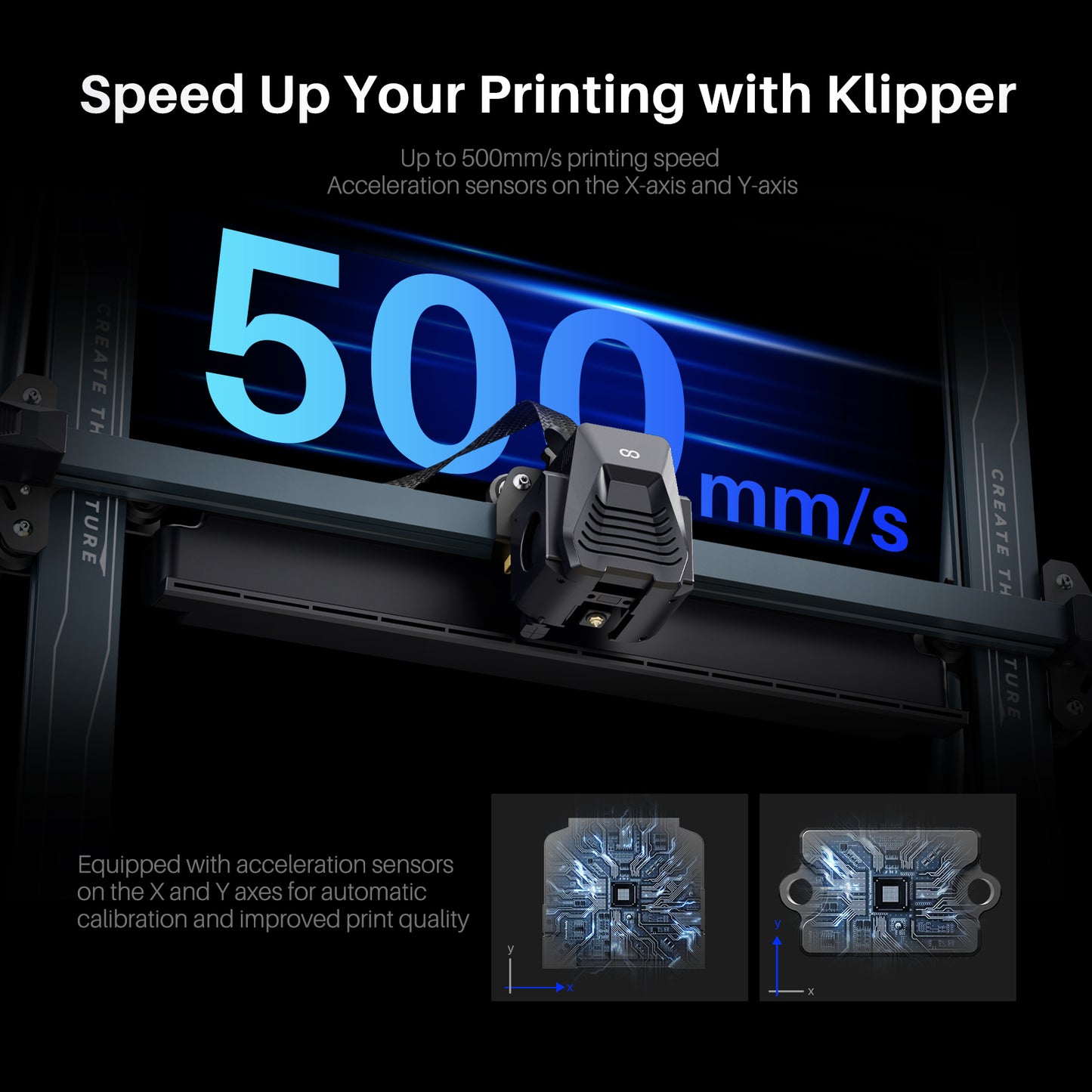 Elegoo Neptune 4 Max – FDM 3D-printer