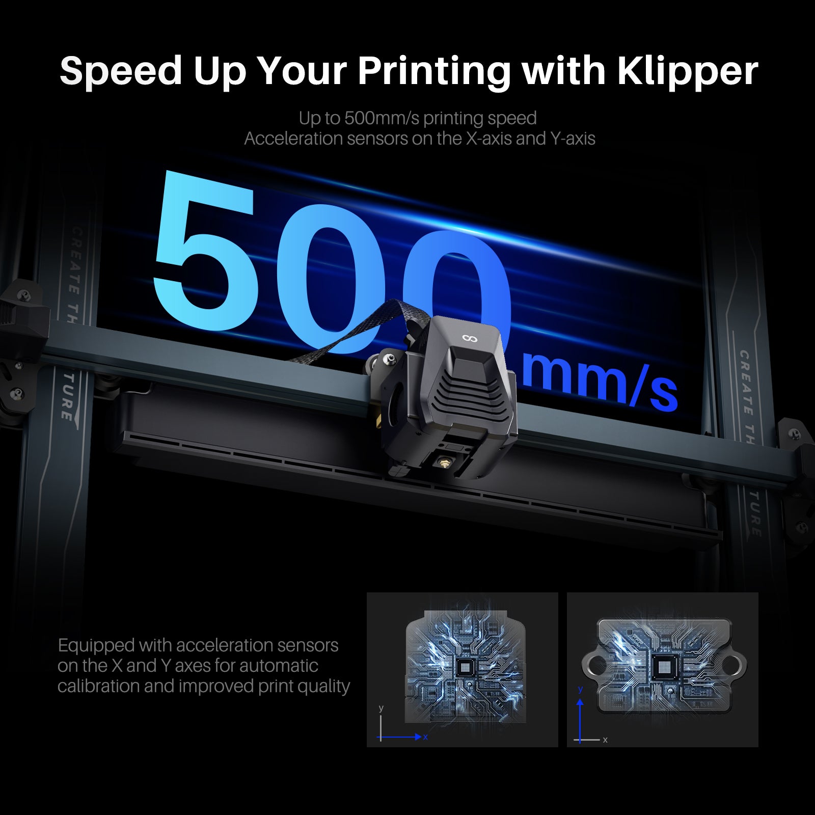 Elegoo Neptune 4 Max – FDM 3D-printer