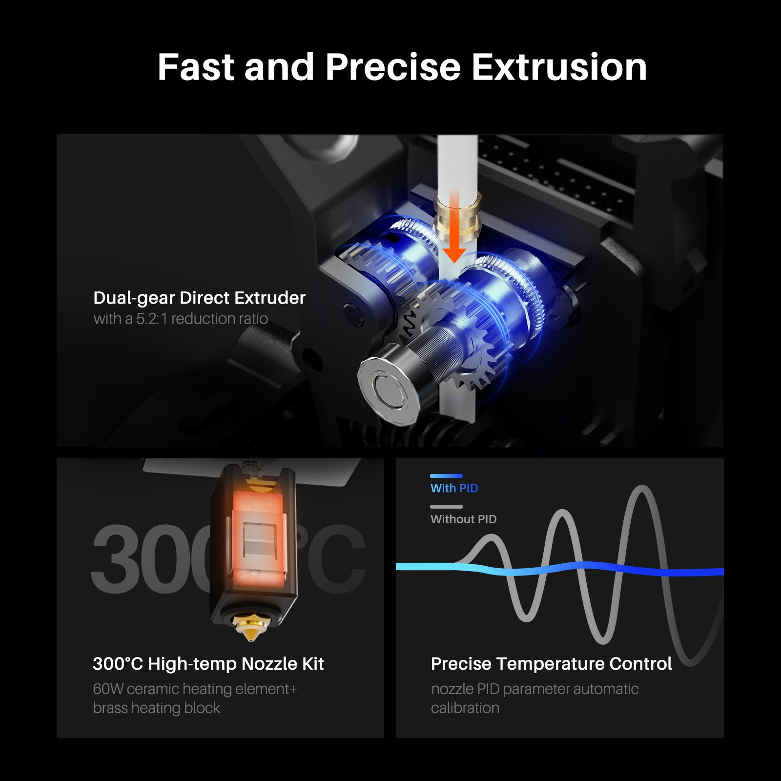 Elegoo Neptune 4 Max – FDM 3D-printer
