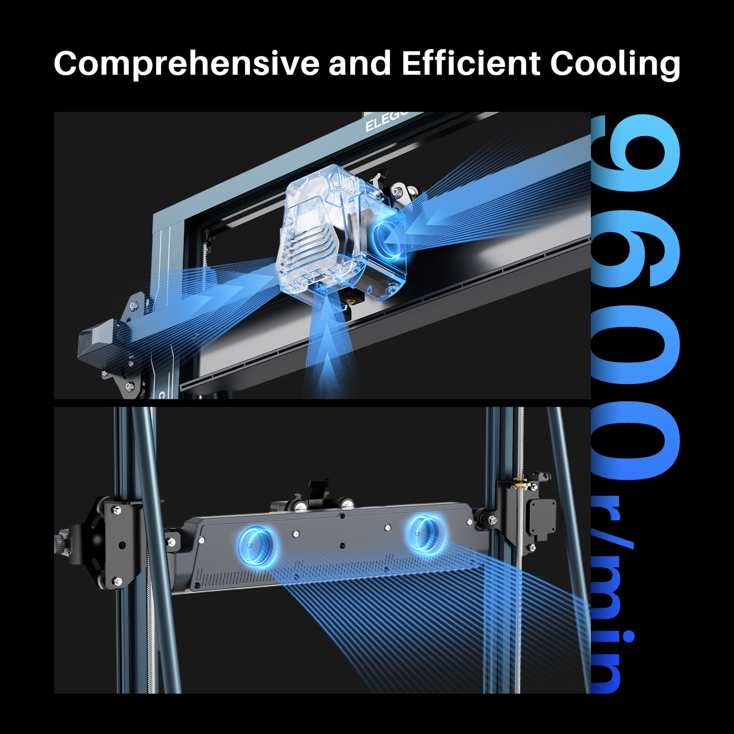 Elegoo Neptune 4 Max – FDM 3D-printer