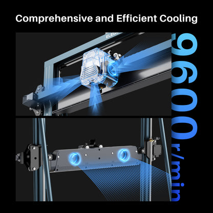 Elegoo Neptune 4 Max – FDM 3D-printer