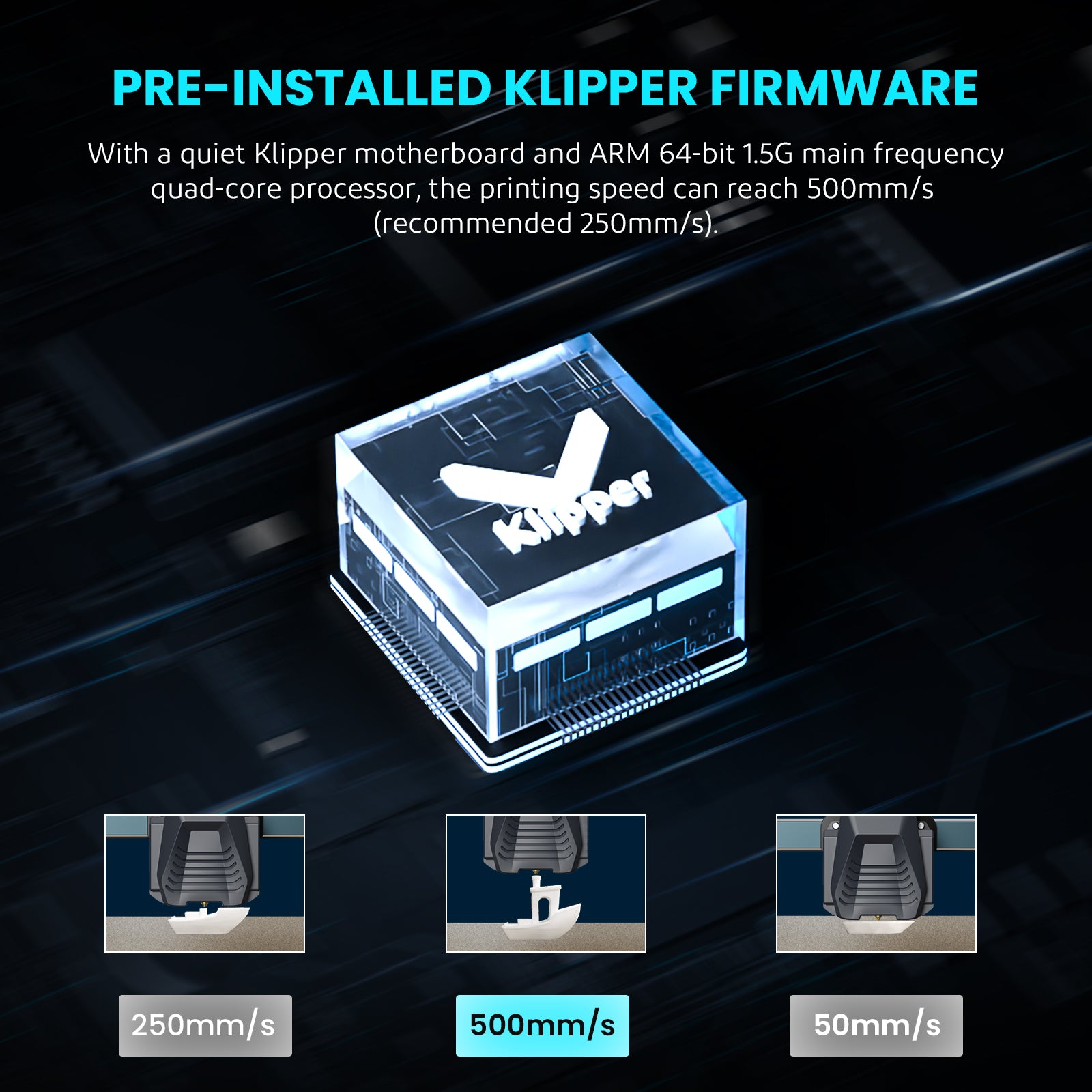 Elegoo Neptune 4 Pro – FDM 3D-printer