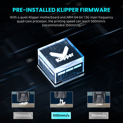 Elegoo Neptune 4 Pro – FDM 3D-printer