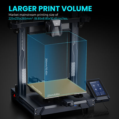Elegoo Neptune 4 Pro – FDM 3D-printer