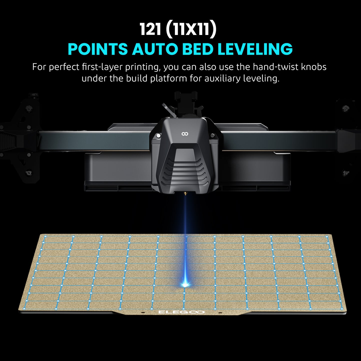 Elegoo Neptune 4 Pro – FDM 3D-printer