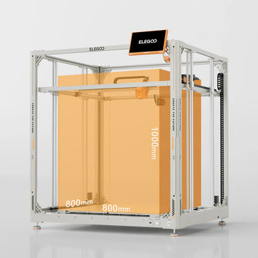 Elegoo OrangeStorm Giga – FDM 3D-printer