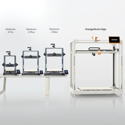 Elegoo OrangeStorm Giga – FDM 3D-printer