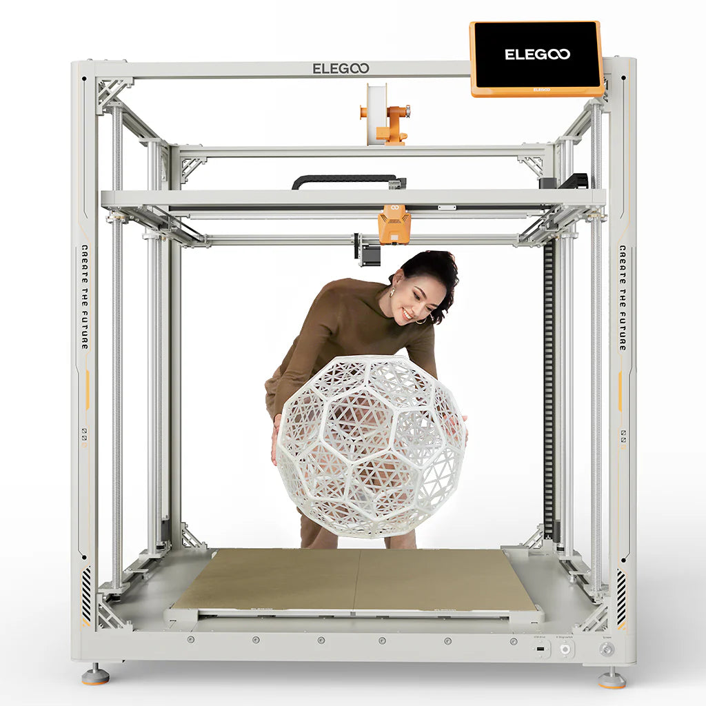 Elegoo OrangeStorm Giga – FDM 3D-printer
