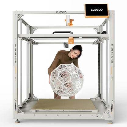 Elegoo OrangeStorm Giga – FDM 3D-printer