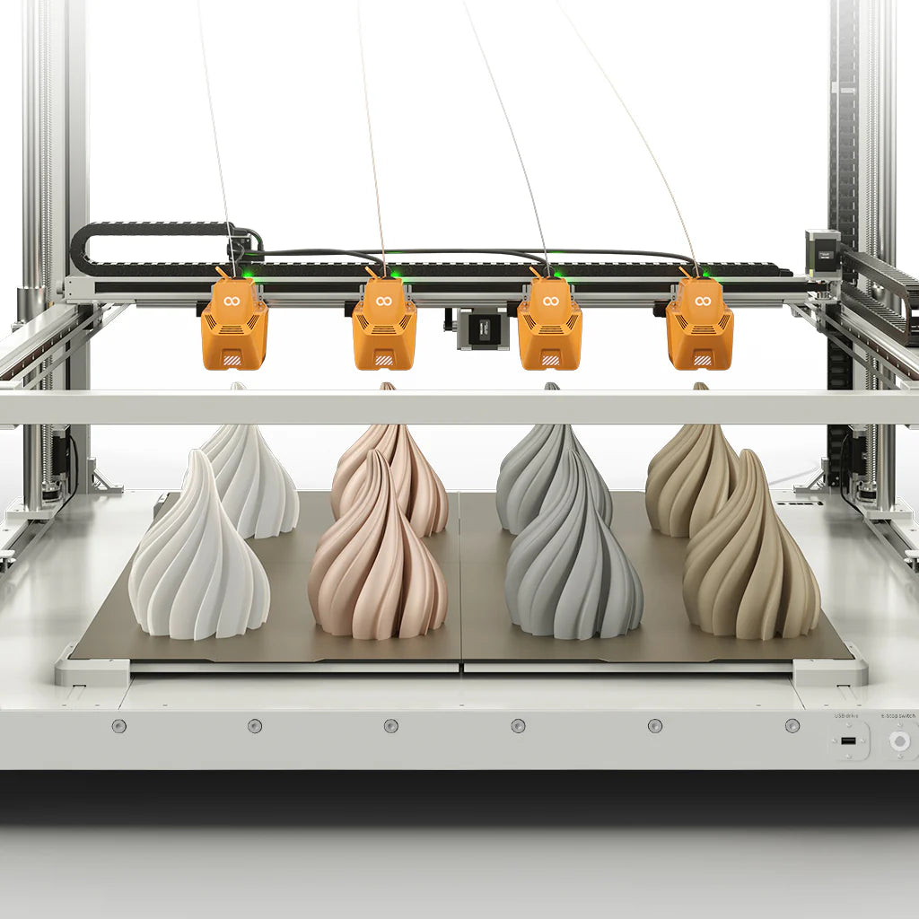 Elegoo OrangeStorm Giga – FDM 3D-printer