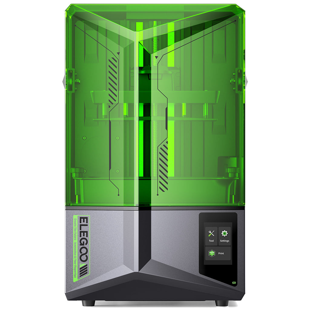 Elegoo Saturn 4 – Resin 3D-printer