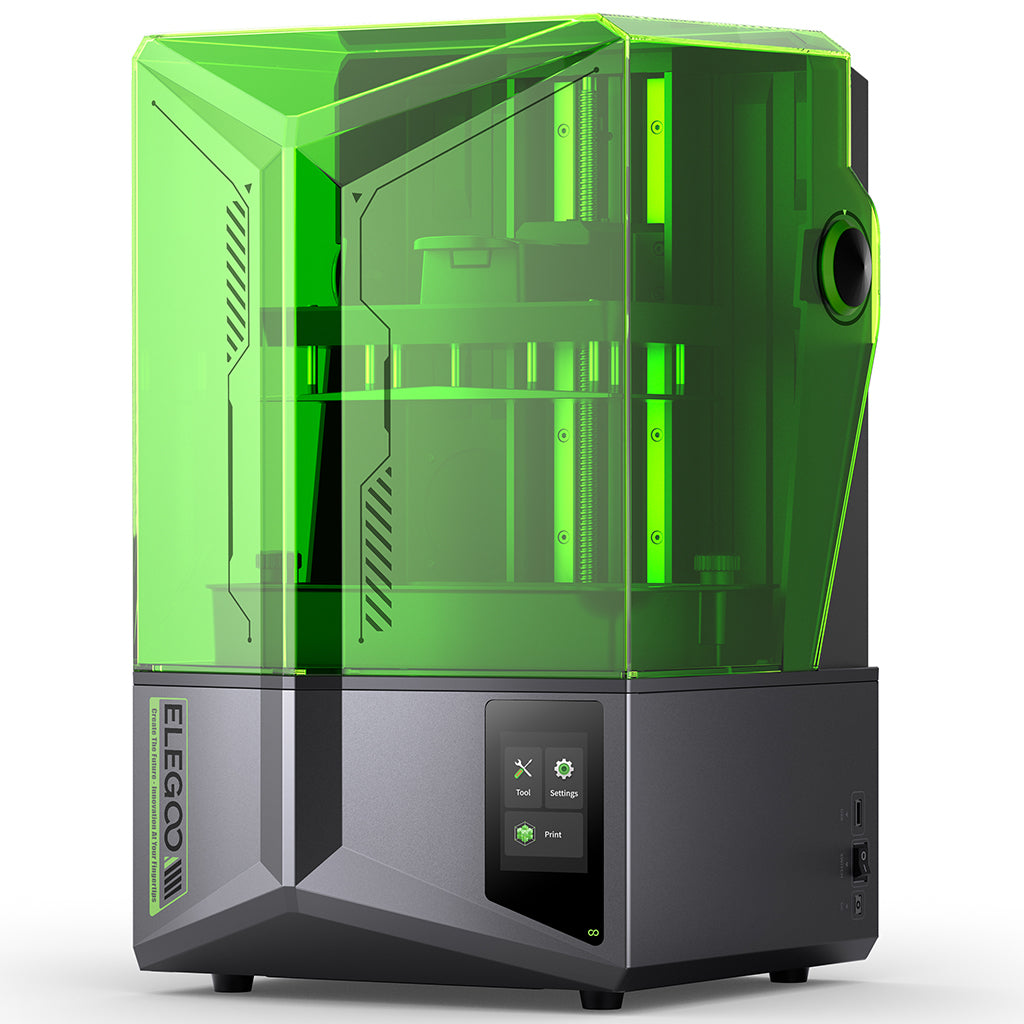 Elegoo Saturn 4 – Resin 3D-printer