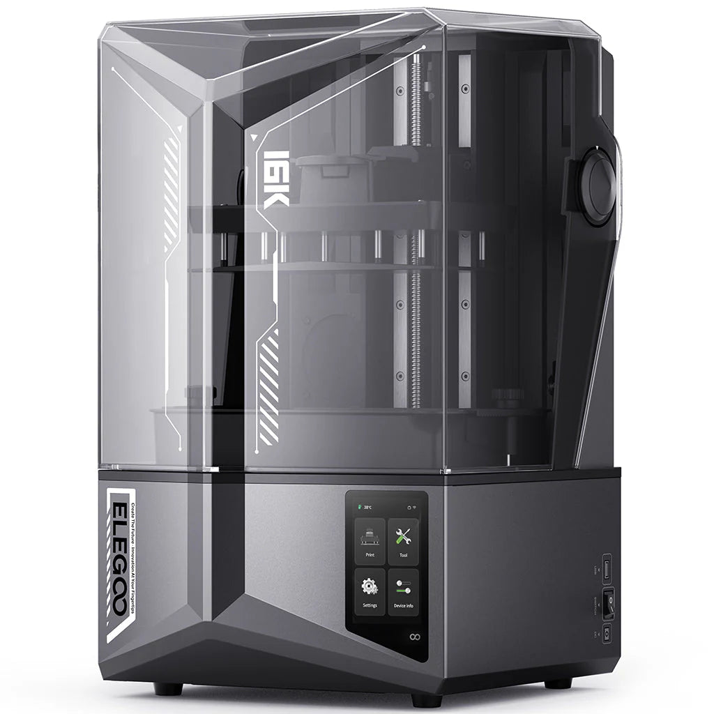Elegoo Saturn 4 Ultra 16K – Resin 3D-printer