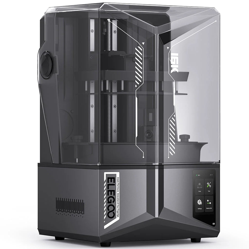 Elegoo Saturn 4 Ultra 16K – Resin 3D-printer