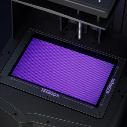 Elegoo Saturn 4 Ultra 16K – Resin 3D-printer