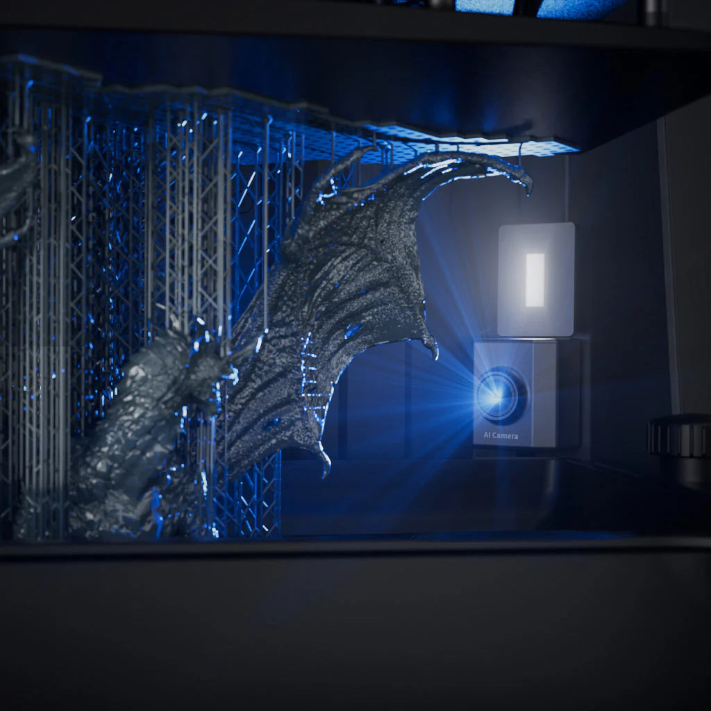 Elegoo Saturn 4 Ultra 16K – Resin 3D-printer