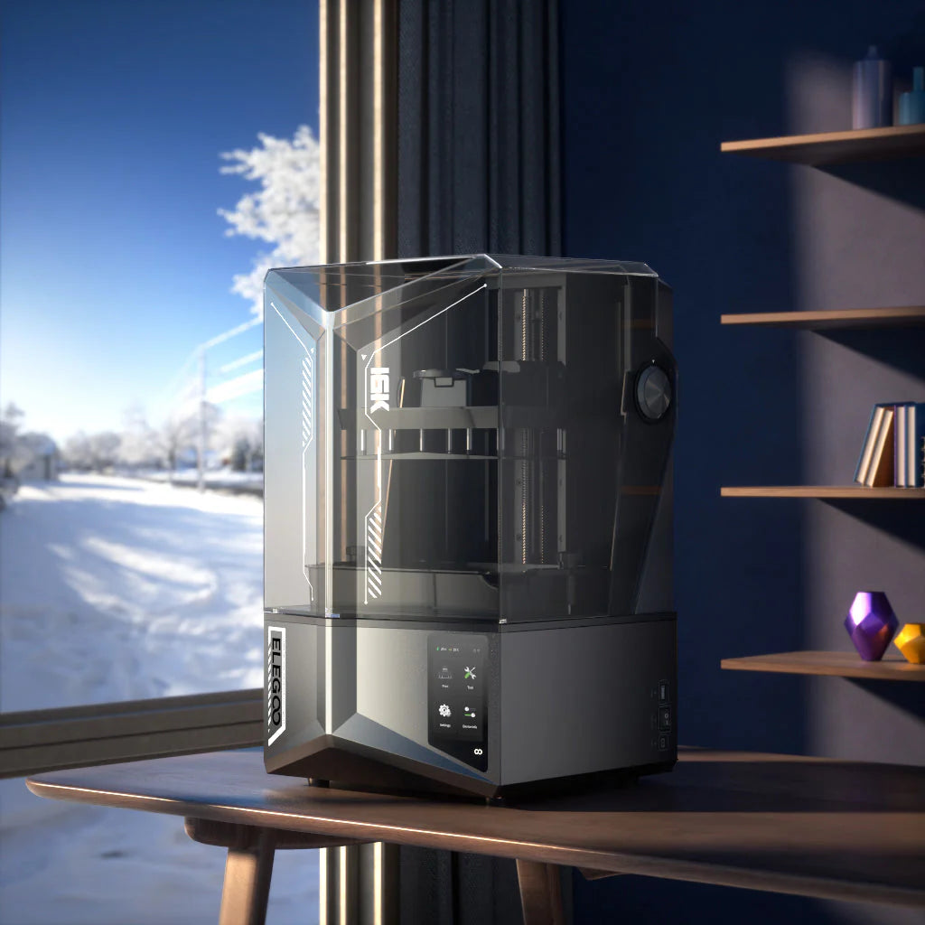 Elegoo Saturn 4 Ultra 16K – Resin 3D-printer