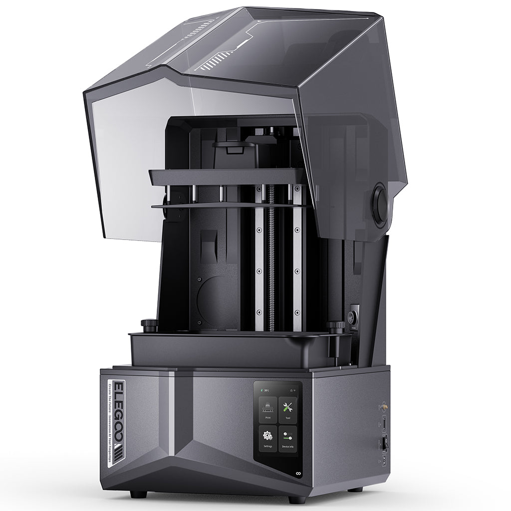 Elegoo Saturn 4 Ultra – Resin 3D-printer