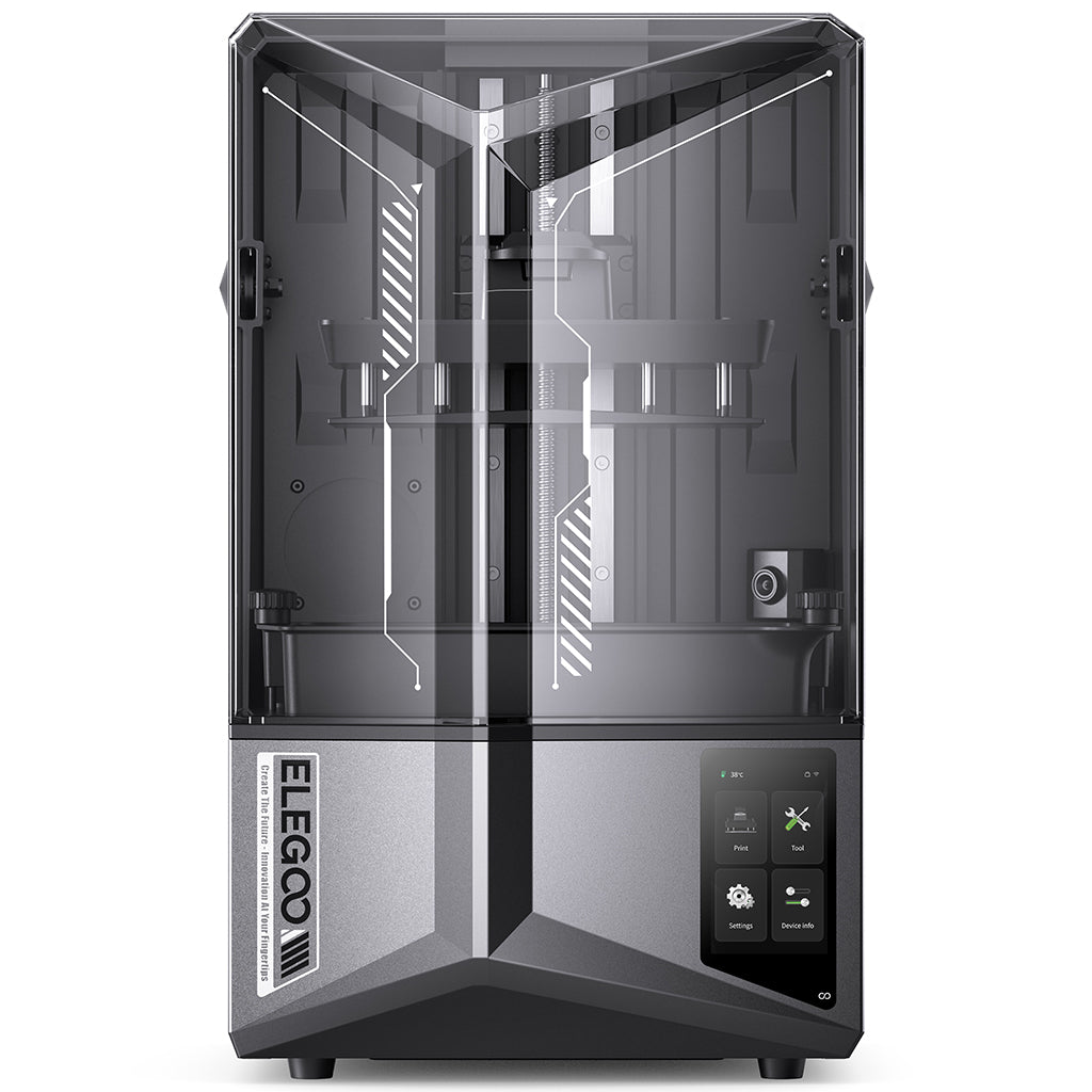 Elegoo Saturn 4 Ultra – Resin 3D-printer