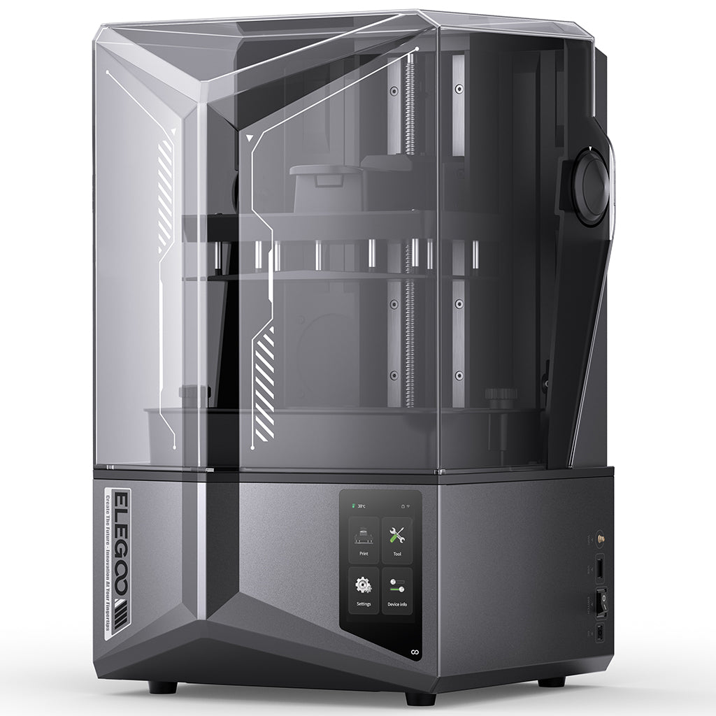 Elegoo Saturn 4 Ultra – Resin 3D-printer