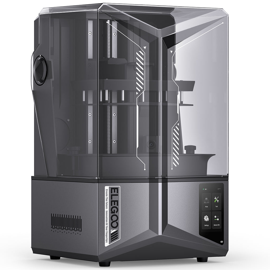 Elegoo Saturn 4 Ultra – Resin 3D-printer
