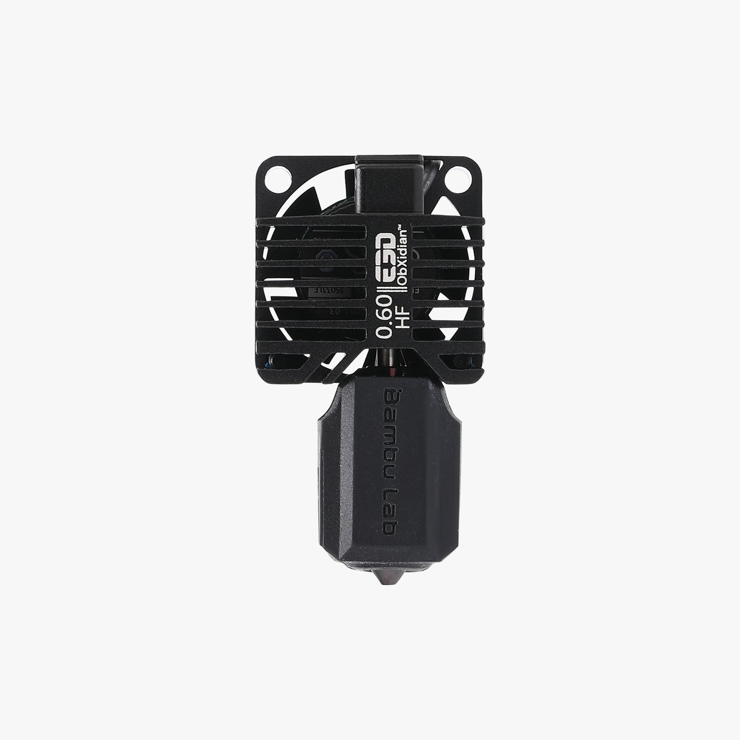 E3D High Flow ObXidian™ Complete Hotend - X1C
