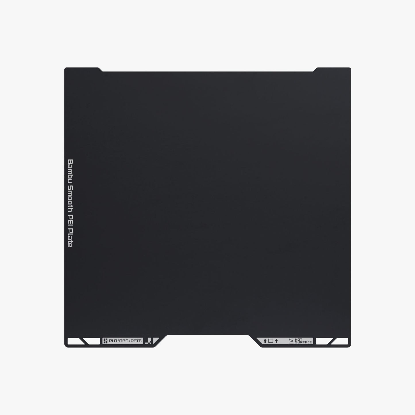 Bambu Smooth PEI Plate - H2D/H2S