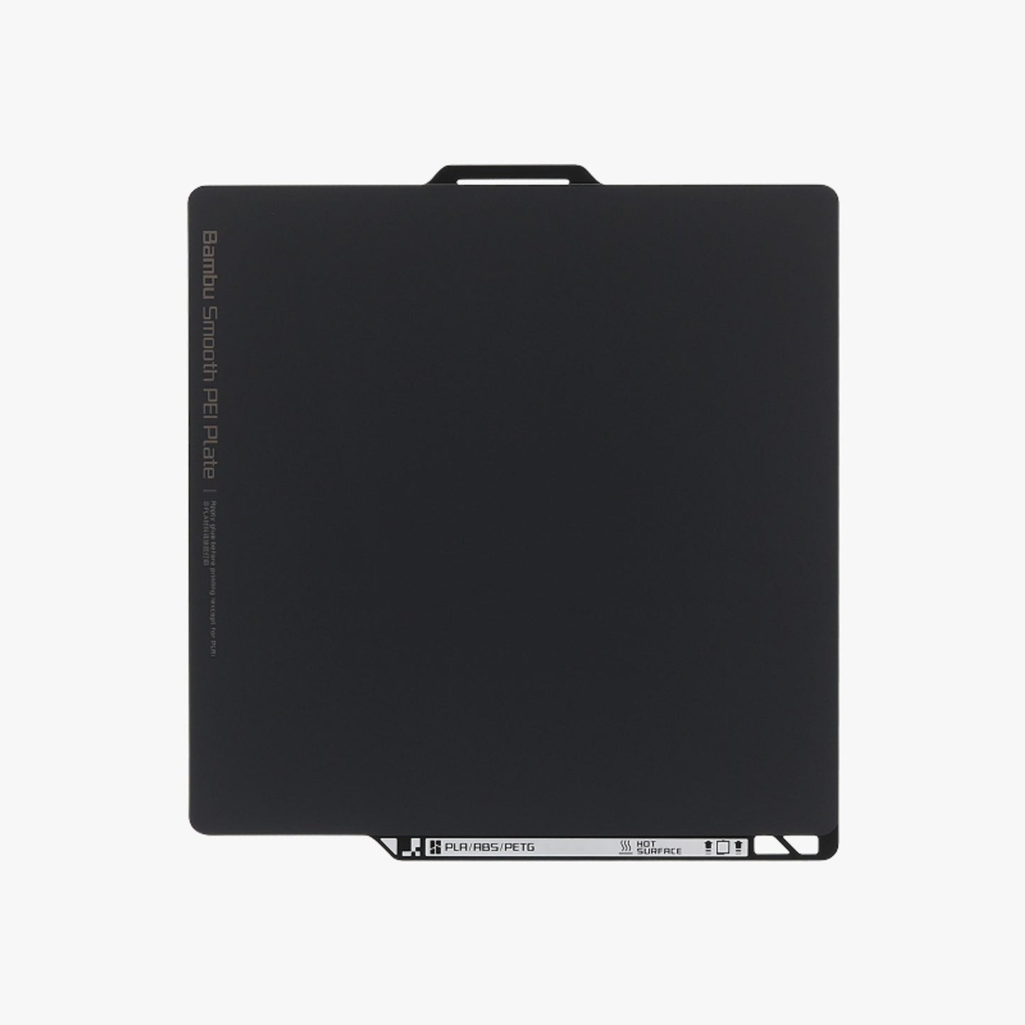 Bambu Smooth PEI Plate - P2S