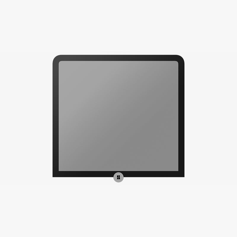 Glass Cover Plate - P2S
