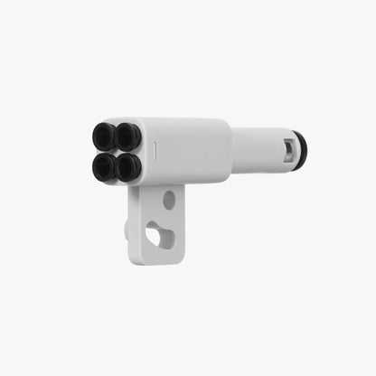 Bambu 4-in-1 PTFE Adapter - X1 Series/P1 Series/H2D/H2S/P2S