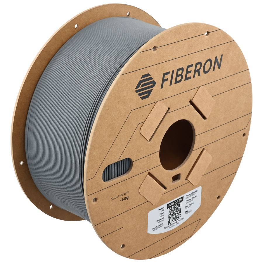 Polymaker | Fiberon | PA6-GF25 | 1.75mm | 3kg