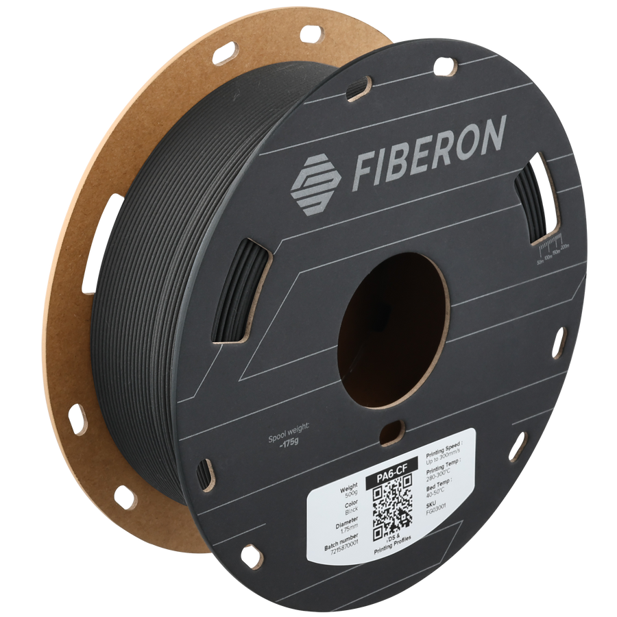 Polymaker | Fiberon | PA6-CF20 | 1.75mm | 500g