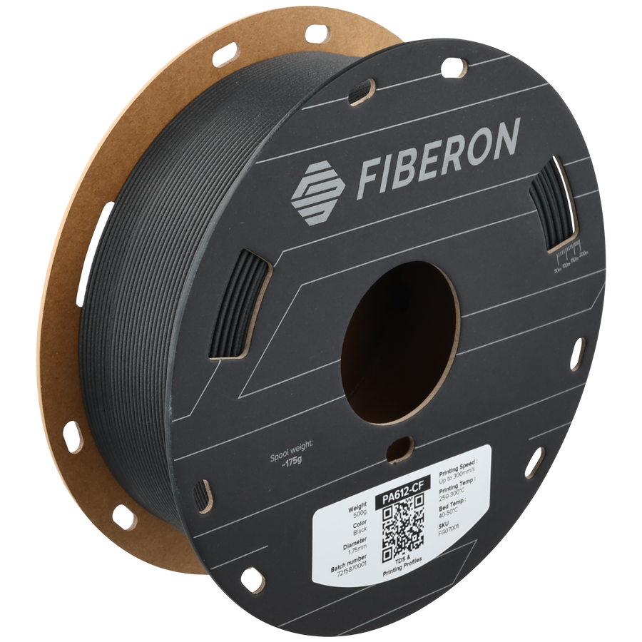 Polymaker | Fiberon | PA612-CF15 | 1.75mm | 500g