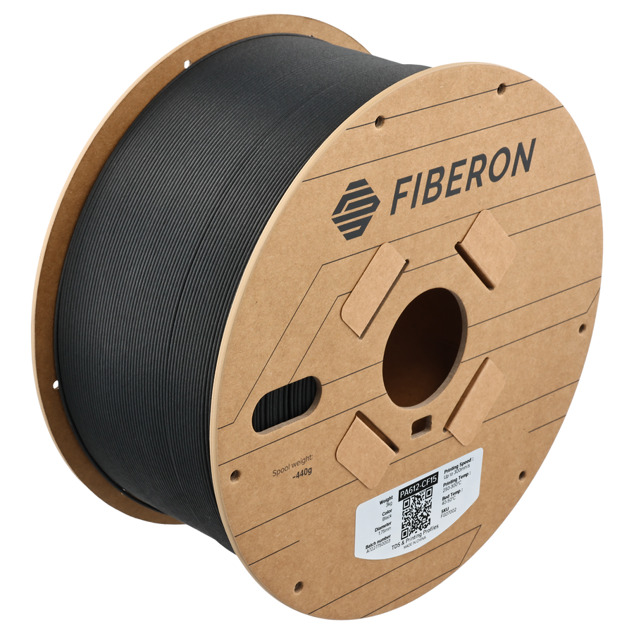 Polymaker | Fiberon | PA612-CF15 | 1.75mm | 3kg
