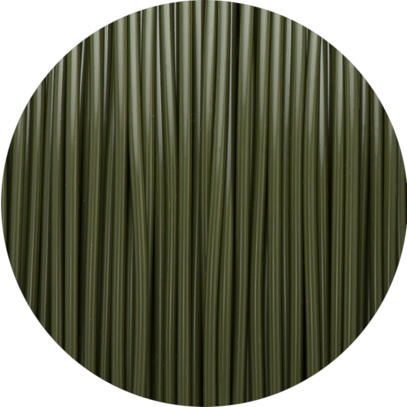 Fiberlogy ASA 1.75mm. - Olive Green 750g