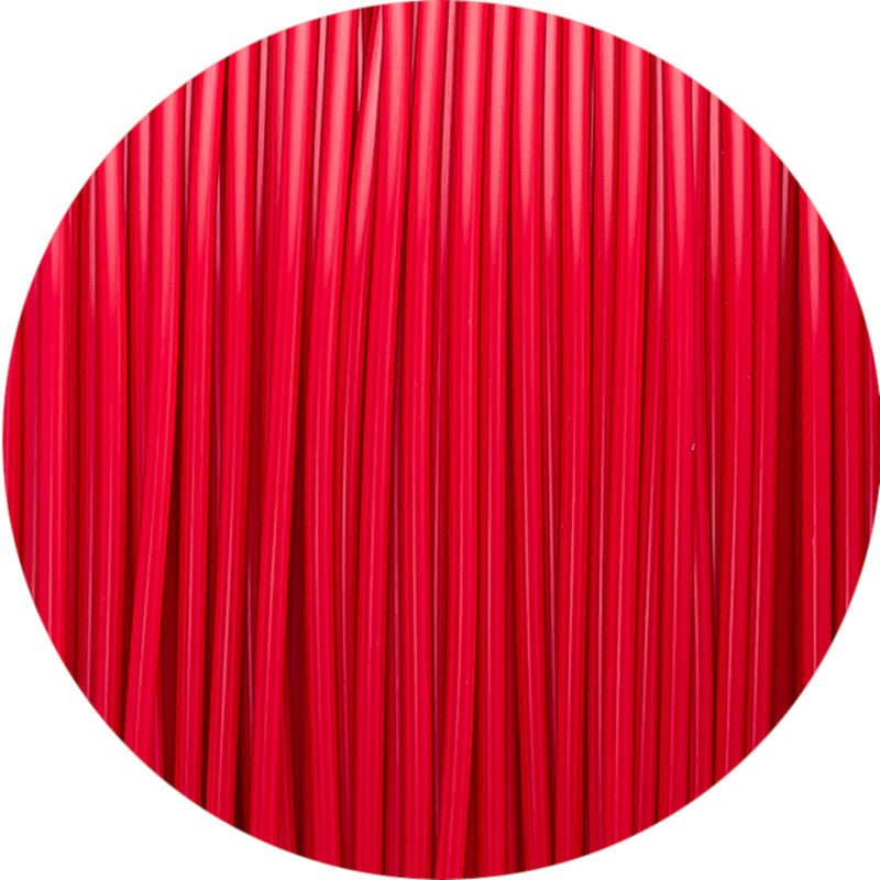 Fiberlogy ASA 1.75mm. - Red 750g